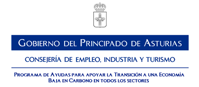 Gobierno del Principado de Asturias. Consejeria de Empleo, Industria y Turismo
